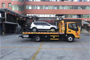 柘荣附近汽车拖车电话